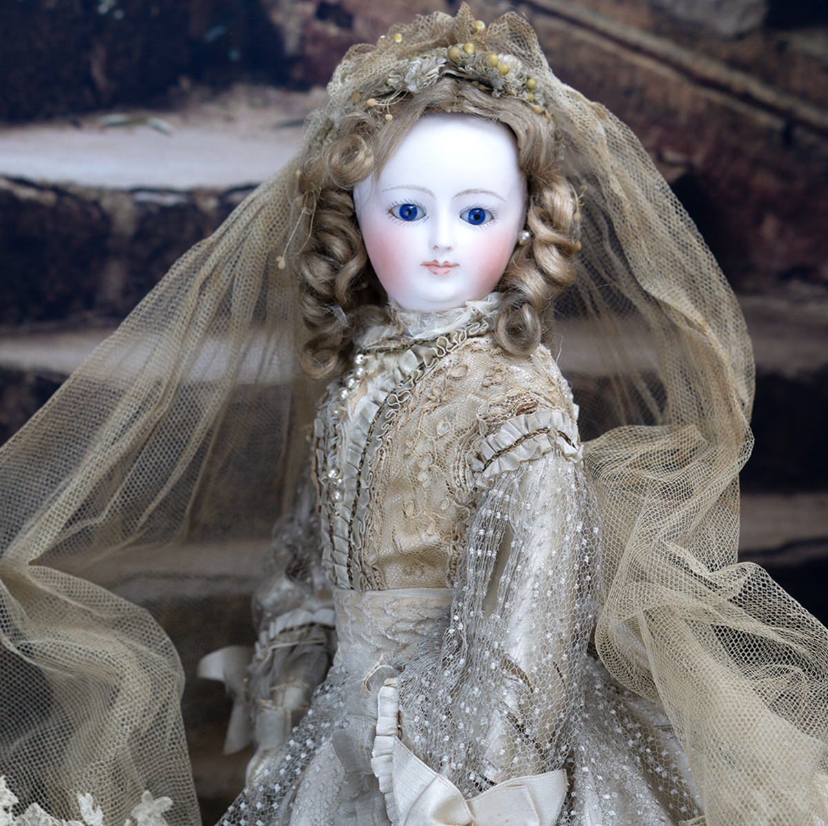 All Original Doleac doll