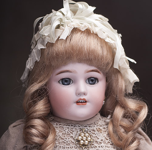 Simon&Halbig Child doll