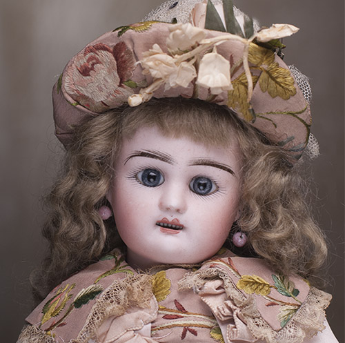  Rabery &Delphieu  Bebe doll