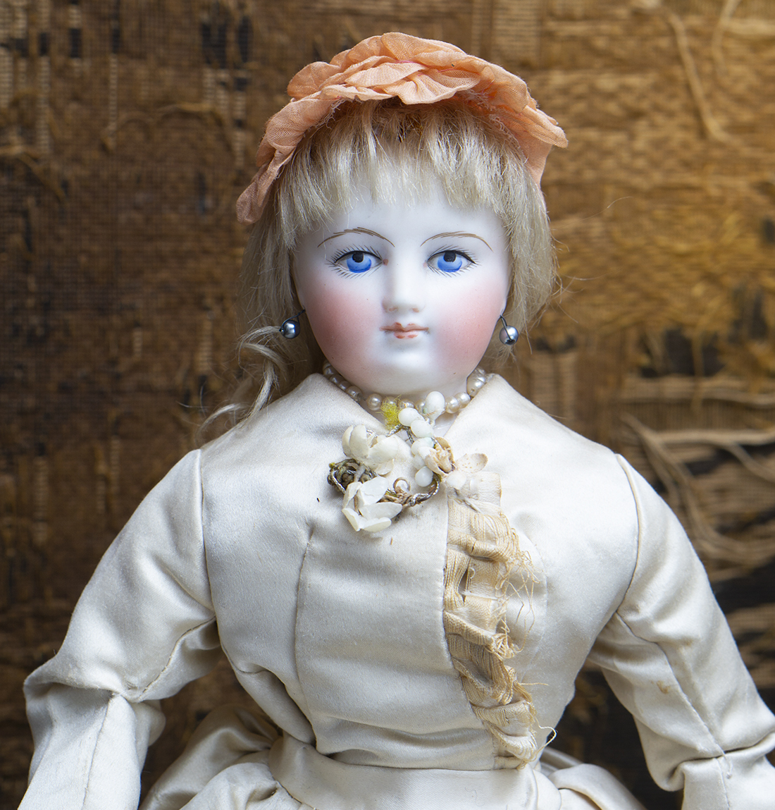 Antique FG doll