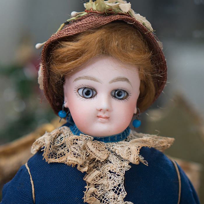 French Fashion Jumeau doll