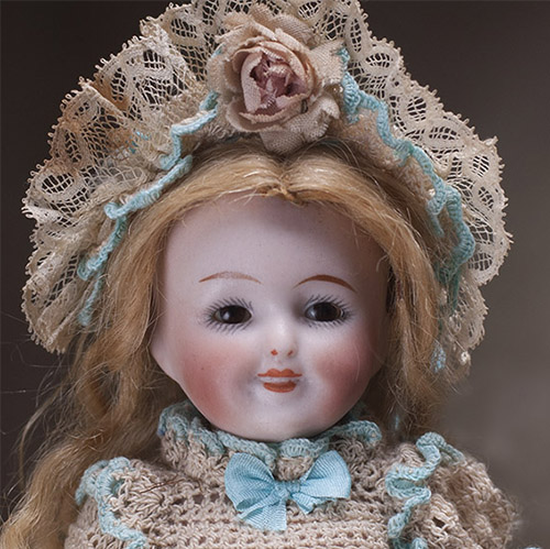 All Bisque Kestner doll