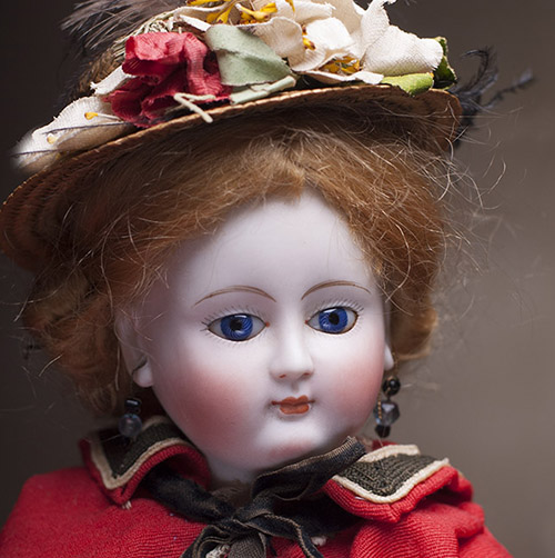 Early German Fashion doll