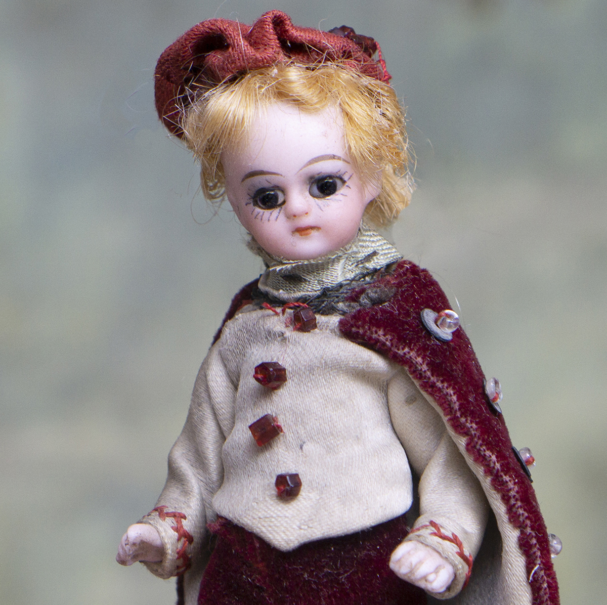 Куколка Mignonette