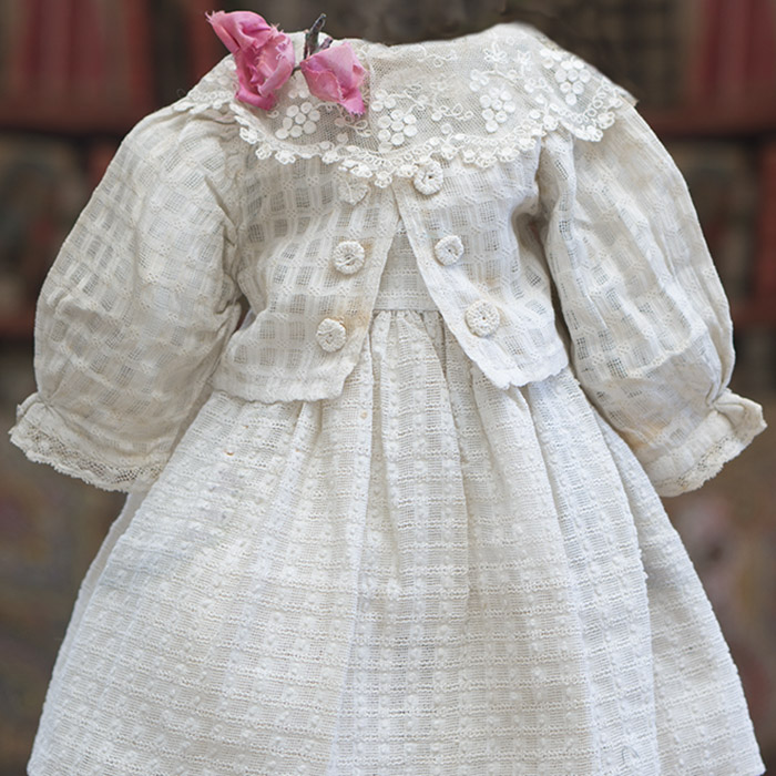 Antique Original Dress & Blouse