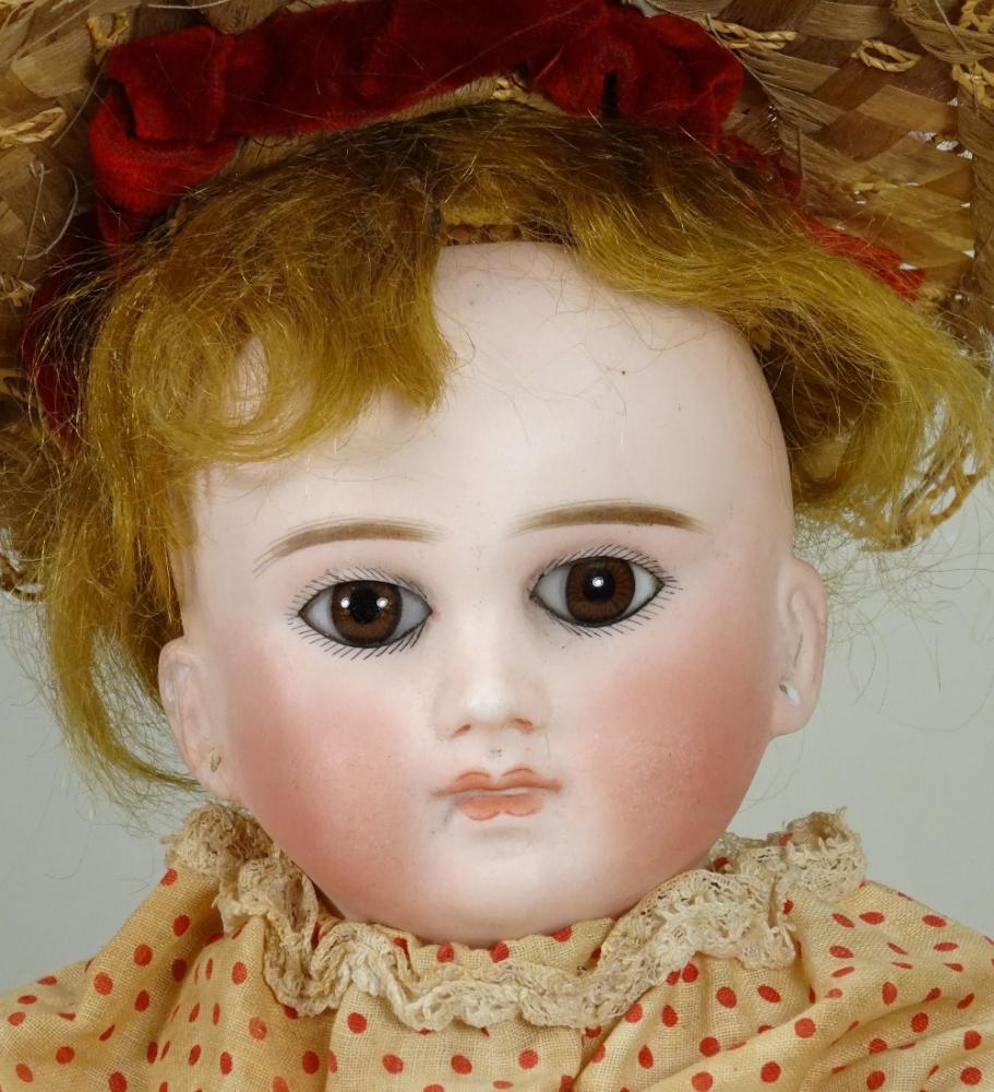 Schmitt bebe doll