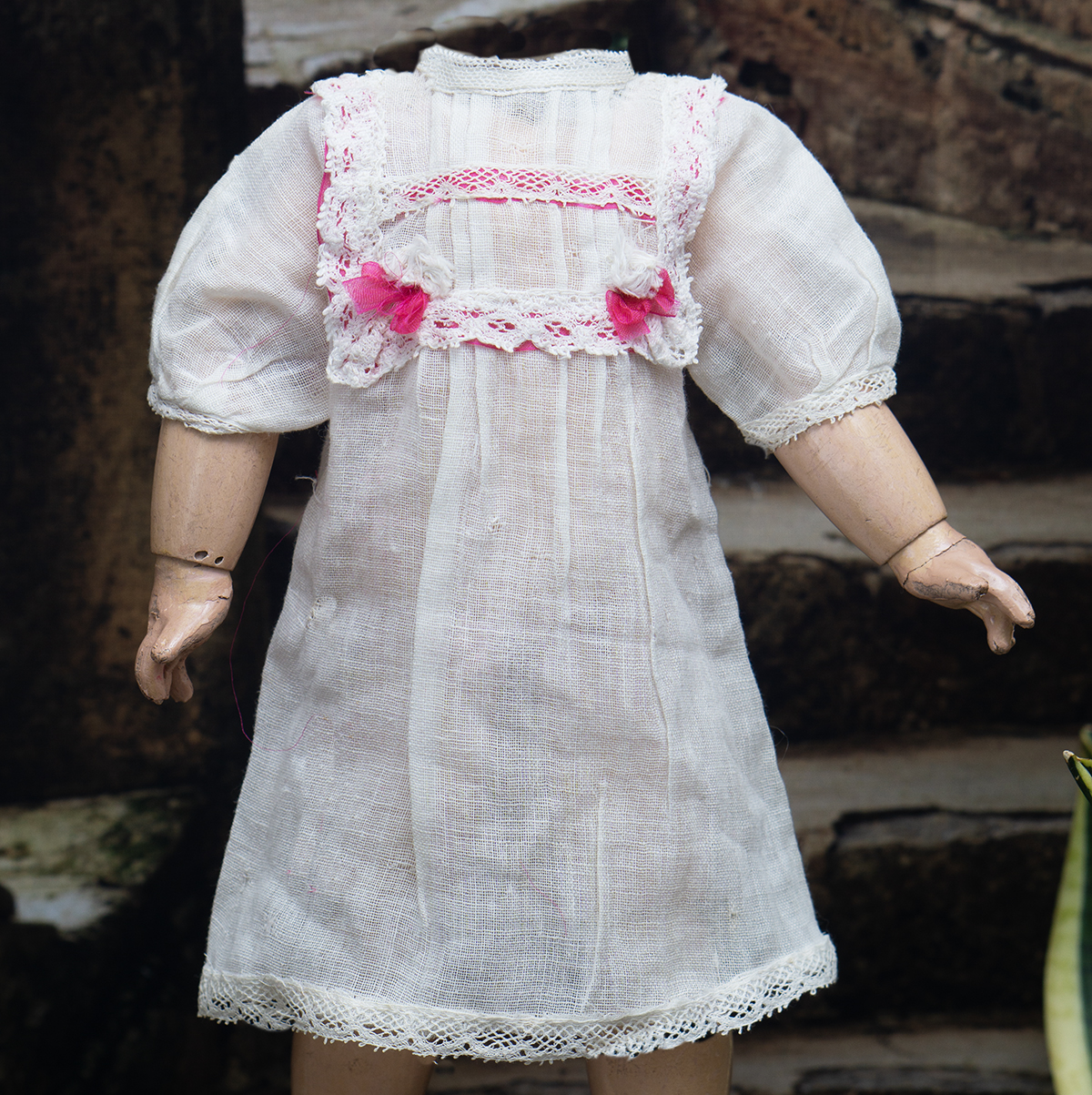 Factpry doll chemise