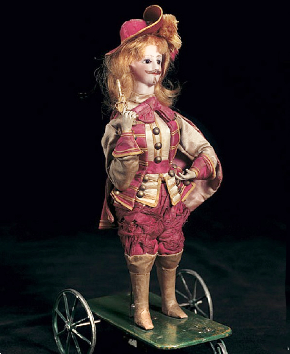 Musketeer  toy