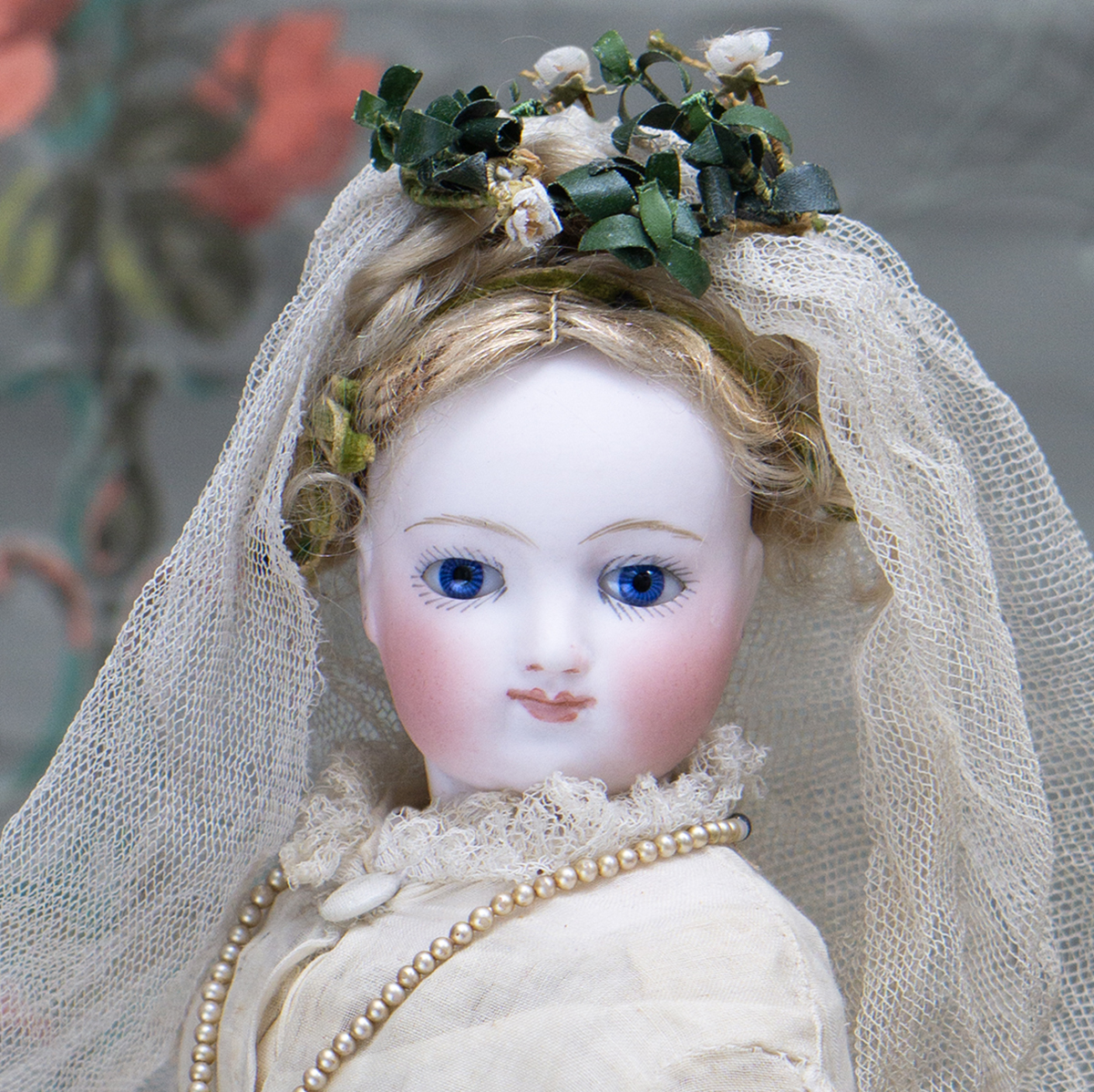 French fashion Barrois doll