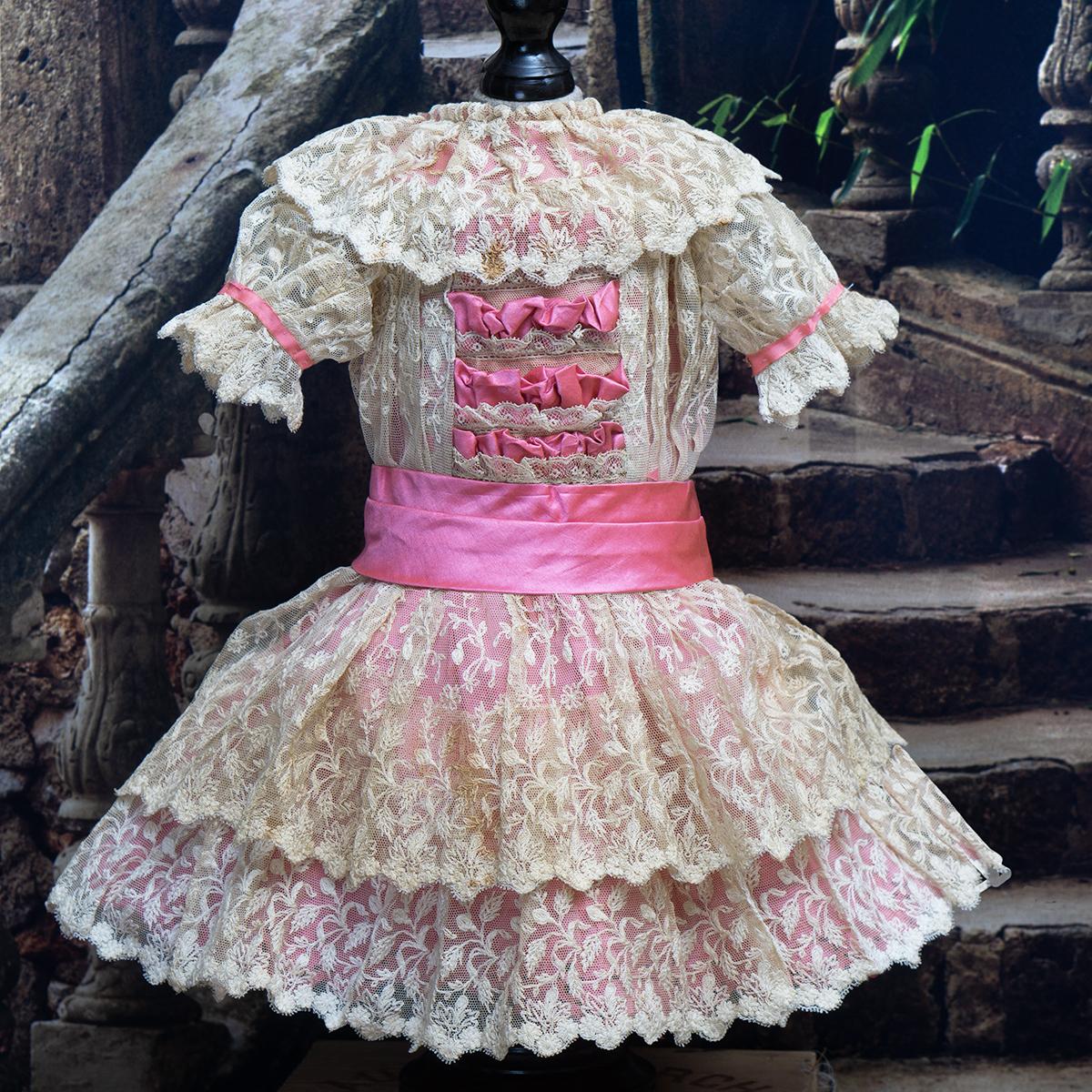 Doll dress