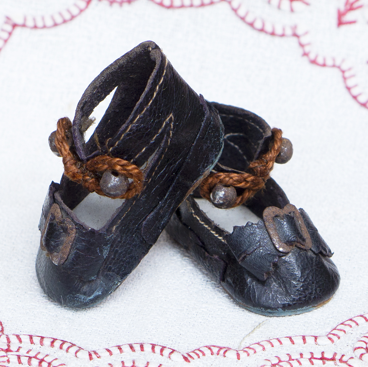 Small doll shoes