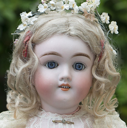 Max Handwerck doll