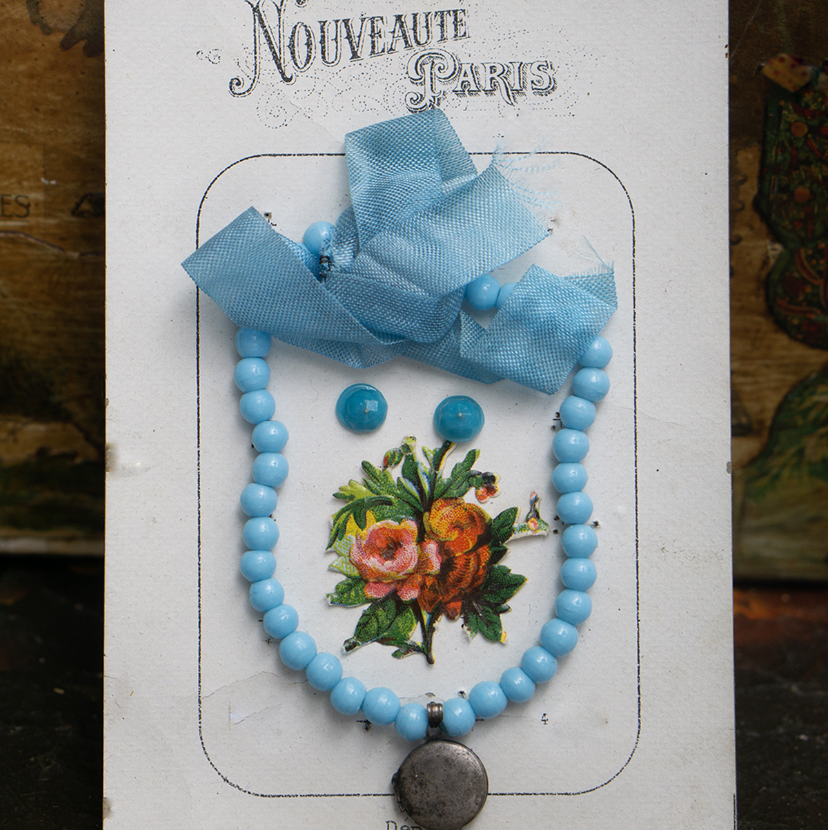 Jewelry for doll