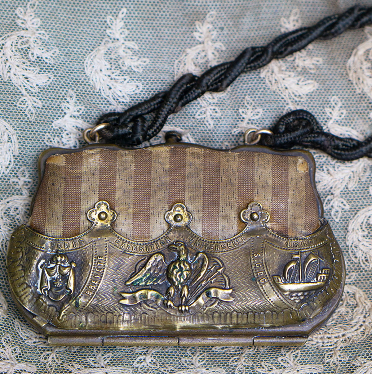 Antique Purse