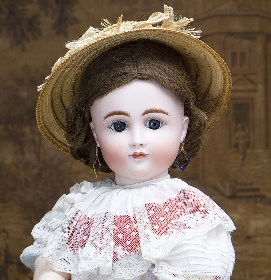 GRAND DOLL 103 BY KESTNER 