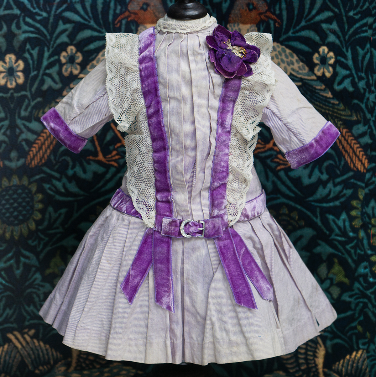 Antique doll dress