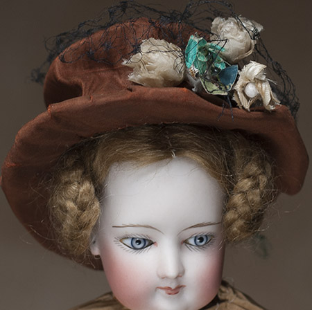 French Original Bonnet Hat
