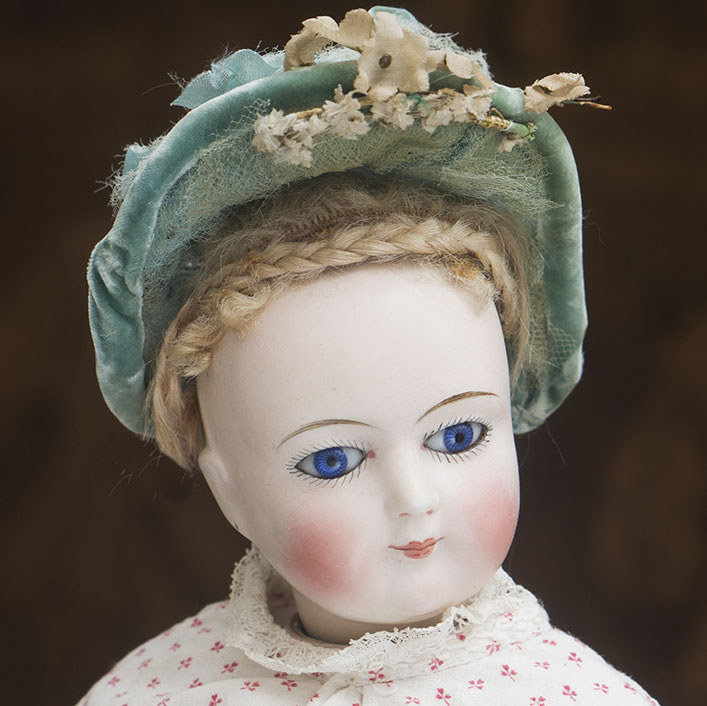 Antique French Fashion Doll