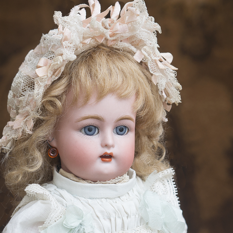 Antique German Doll