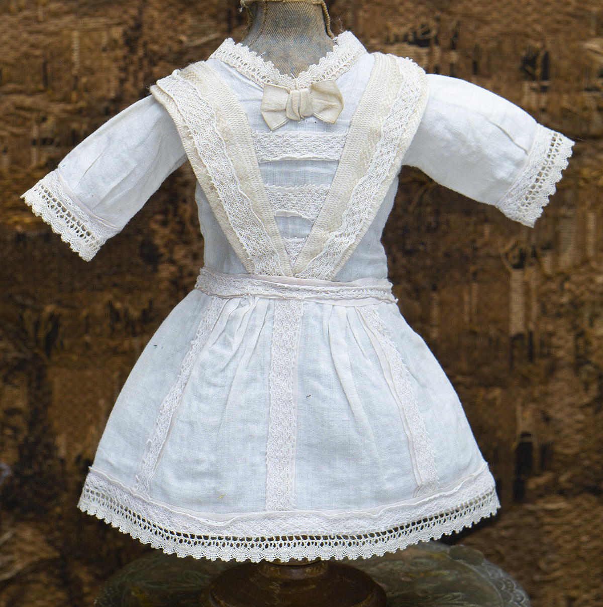 Antique small dress