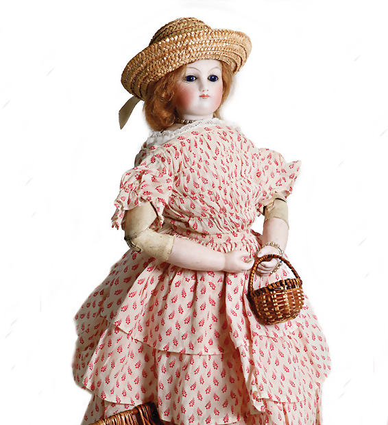 Barrois Fashion doll