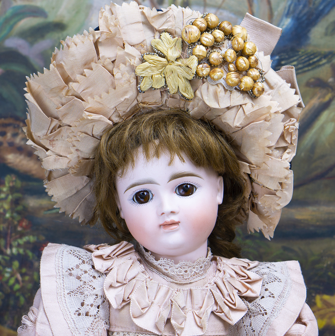 AT kestner doll, c.1885