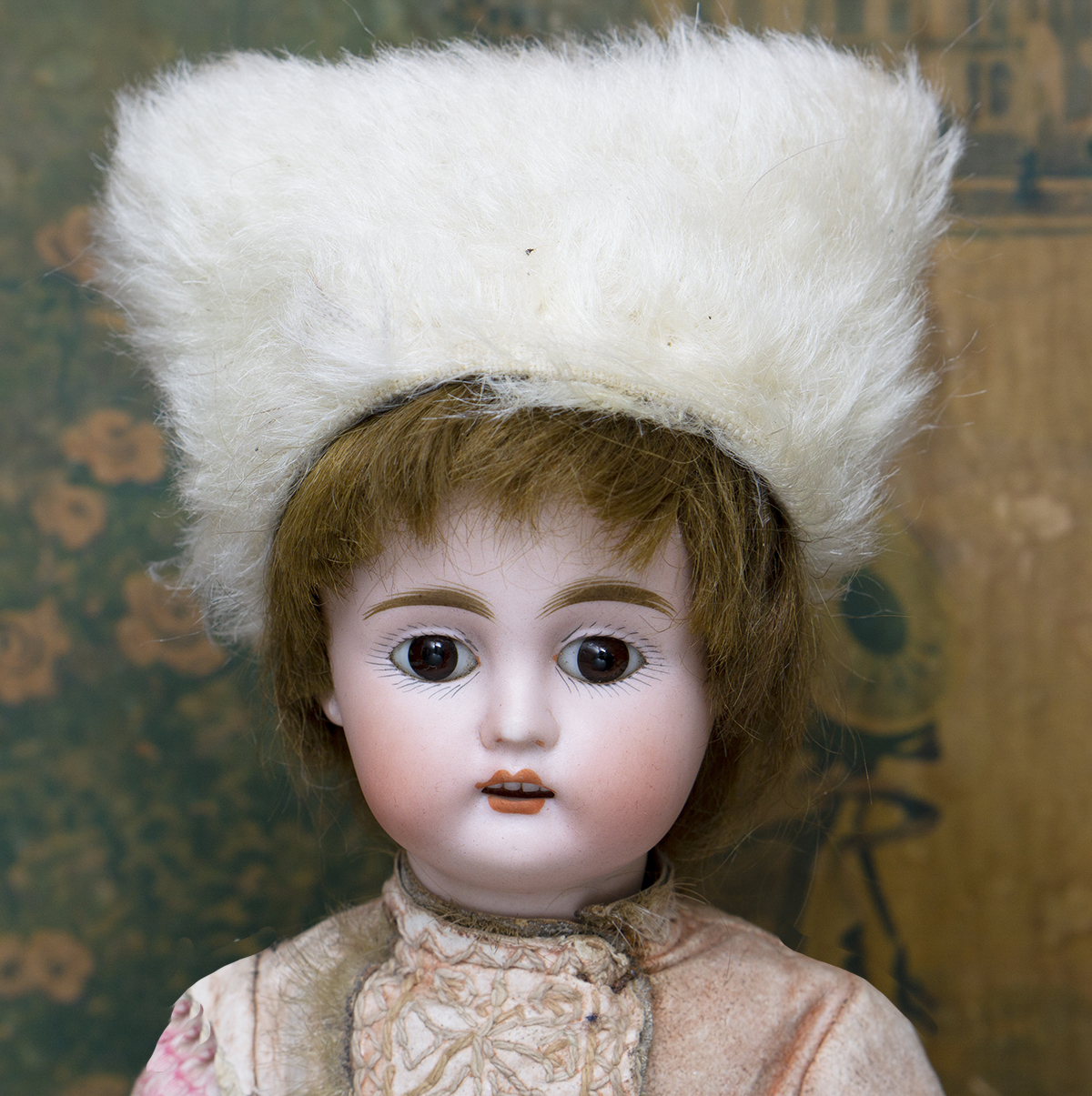 Русская кукла Шраер 